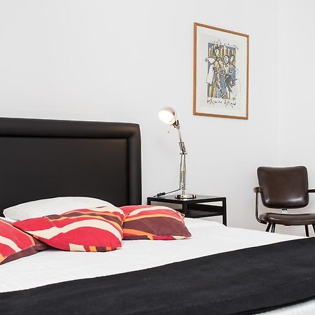 B&B La Casa Bxl Brusel Exteriér fotografie