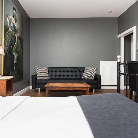 B&B La Casa Bxl Brusel Exteriér fotografie