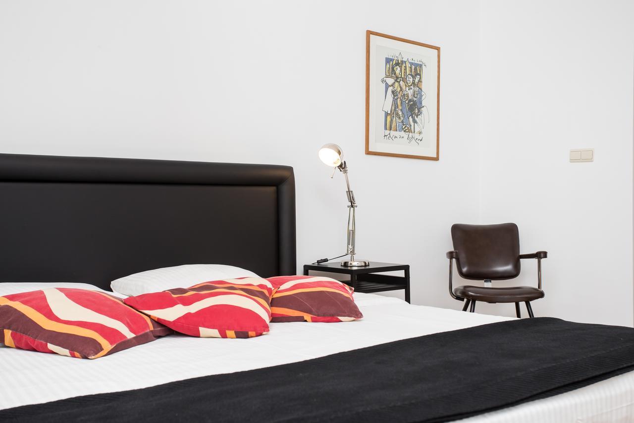 B&B La Casa Bxl Brusel Exteriér fotografie