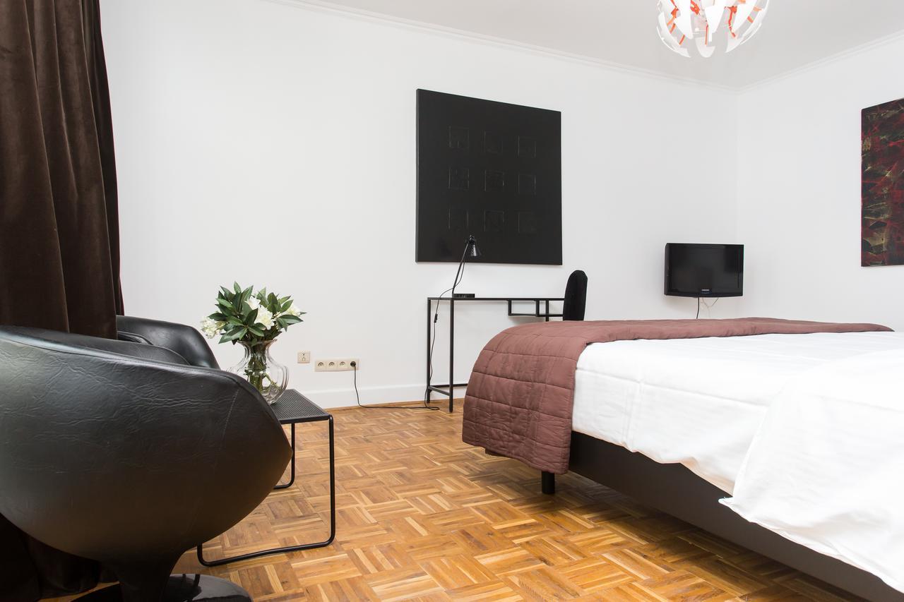 B&B La Casa Bxl Brusel Exteriér fotografie