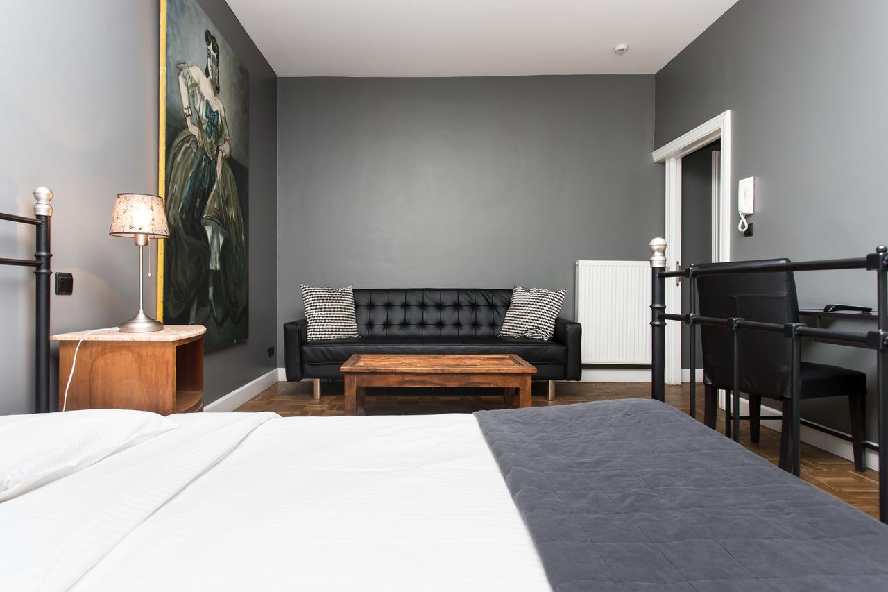B&B La Casa Bxl Brusel Exteriér fotografie