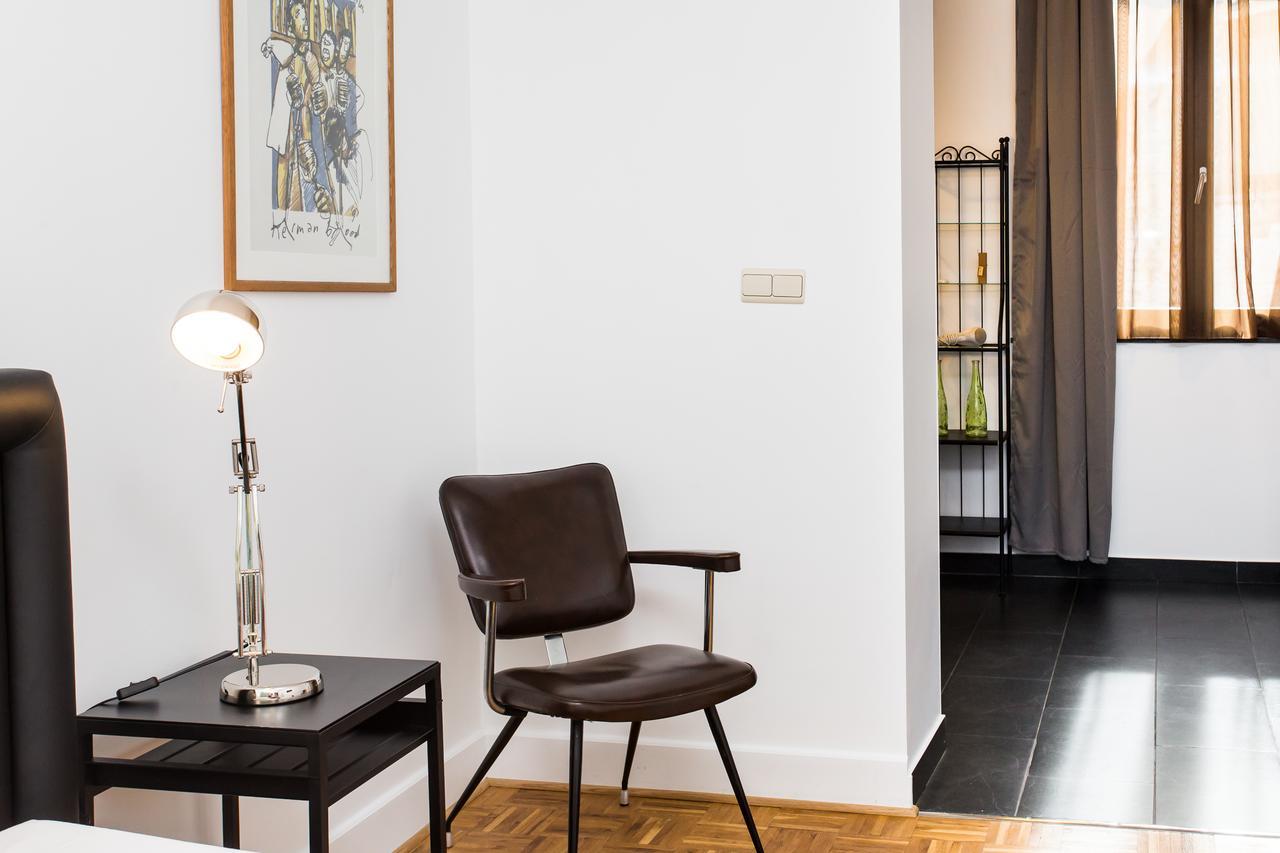 B&B La Casa Bxl Brusel Exteriér fotografie