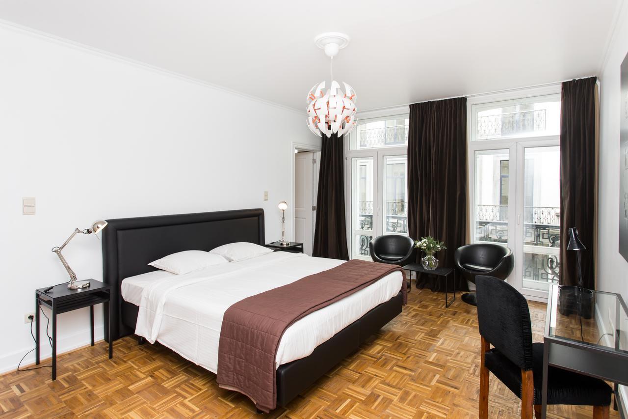 B&B La Casa Bxl Brusel Exteriér fotografie