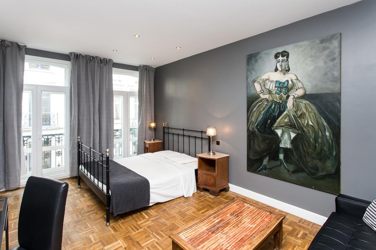 B&B La Casa Bxl Brusel Exteriér fotografie