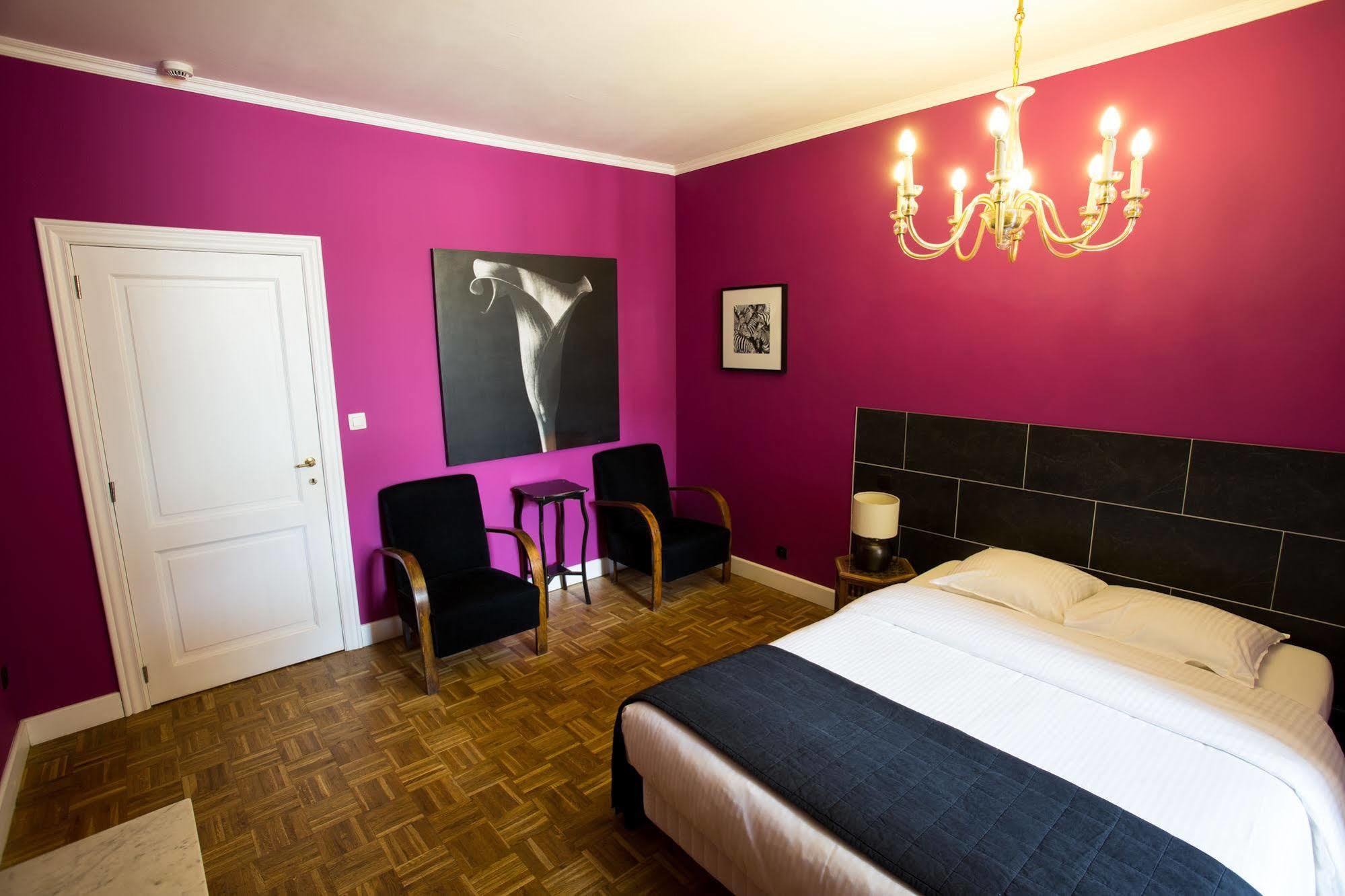 B&B La Casa Bxl Brusel Exteriér fotografie