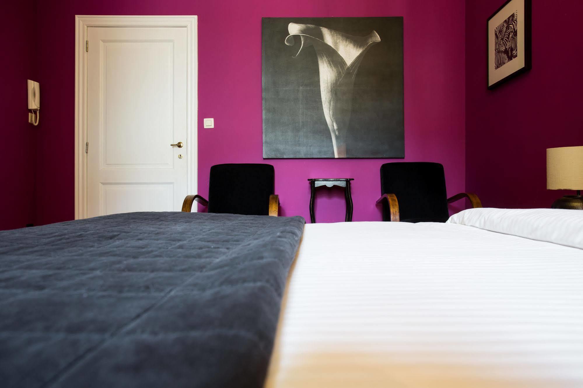 B&B La Casa Bxl Brusel Exteriér fotografie