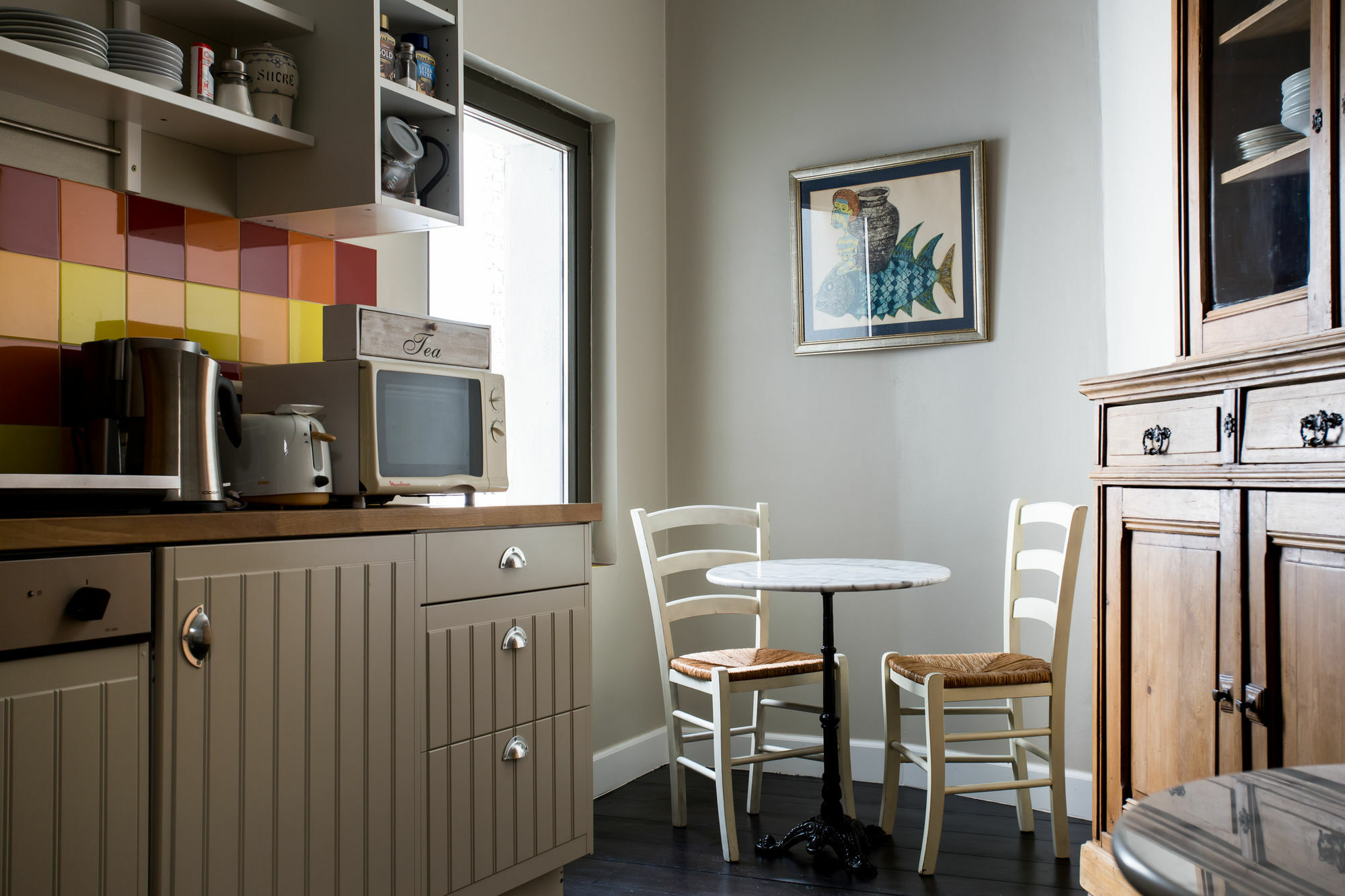 B&B La Casa Bxl Brusel Exteriér fotografie
