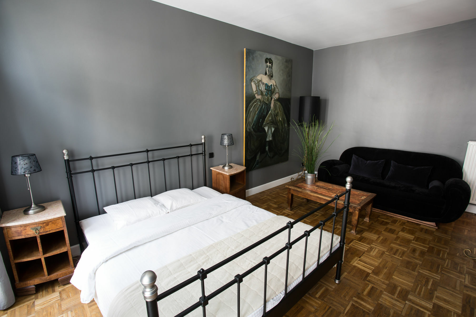 B&B La Casa Bxl Brusel Exteriér fotografie