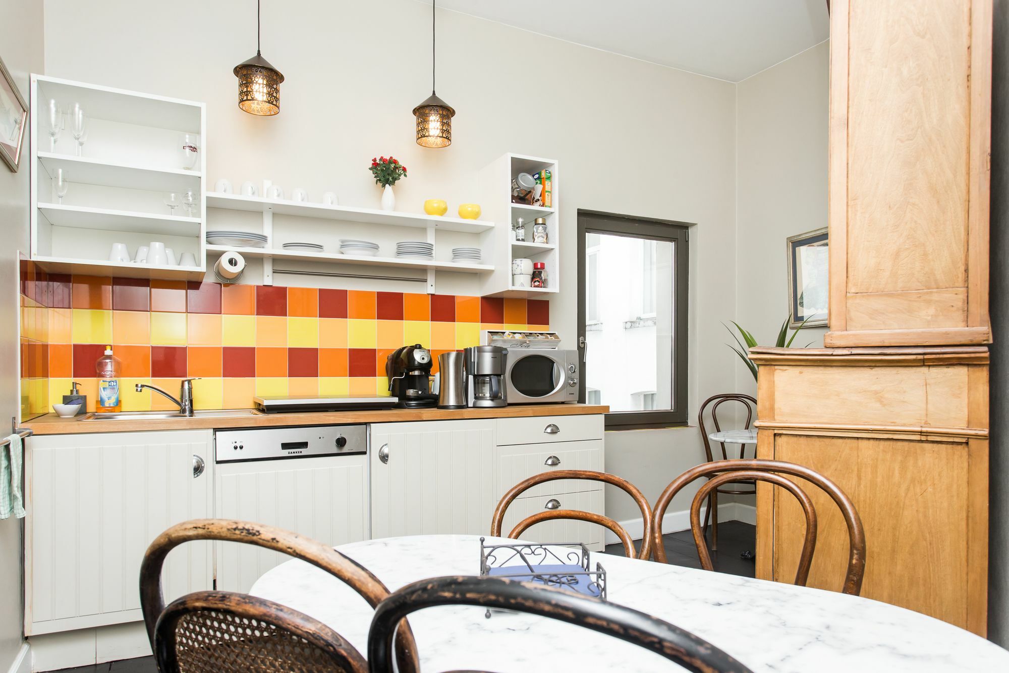 B&B La Casa Bxl Brusel Exteriér fotografie