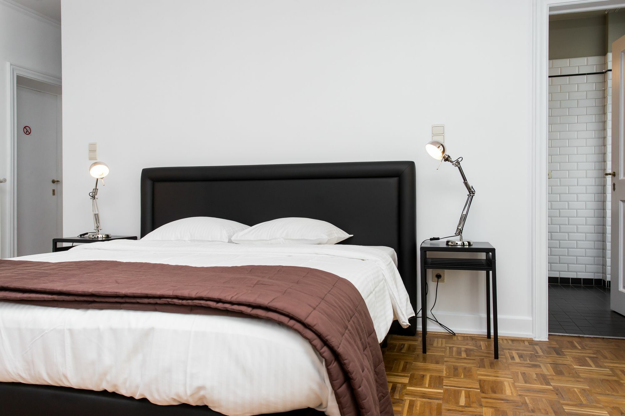 B&B La Casa Bxl Brusel Exteriér fotografie
