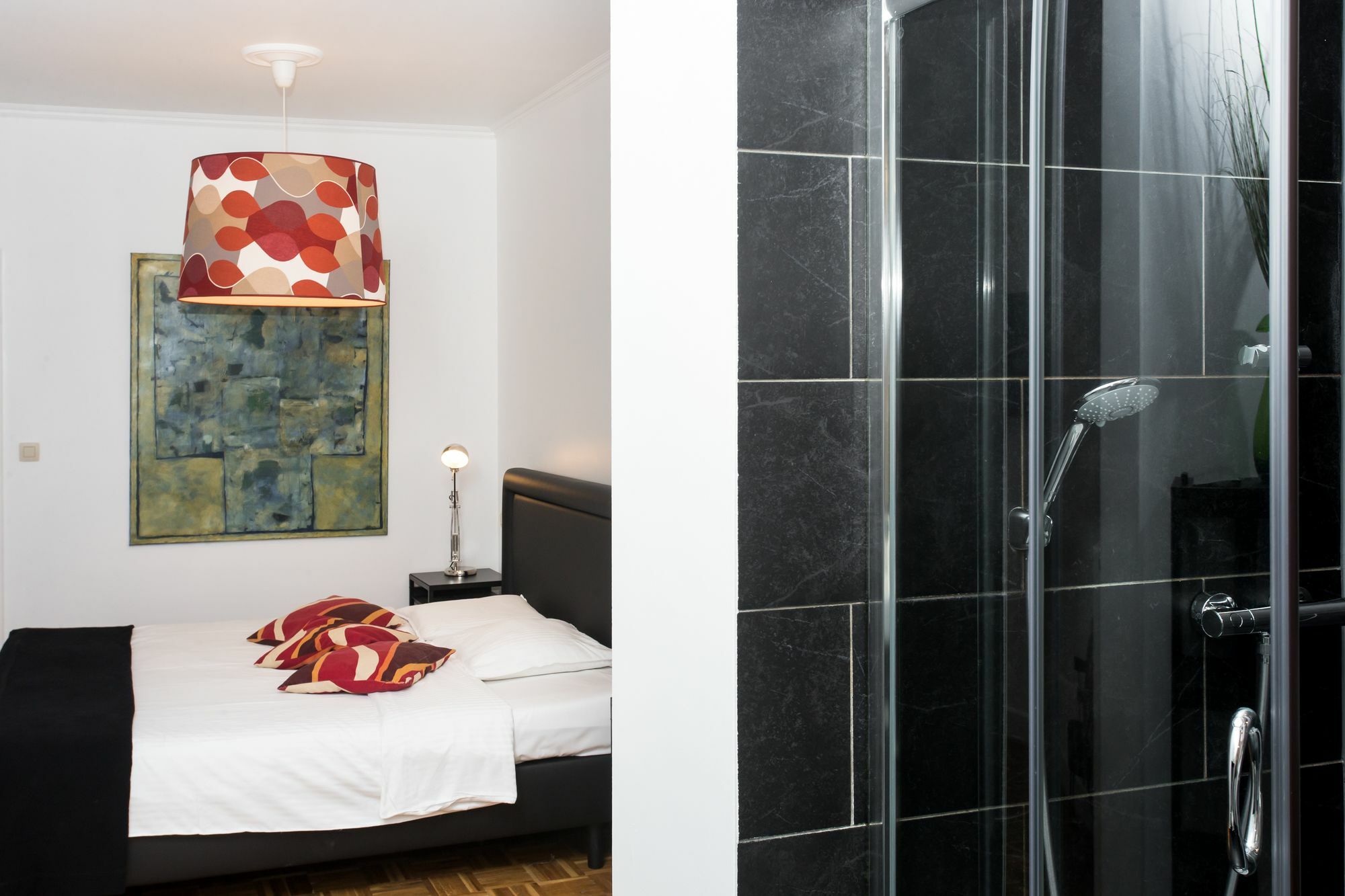 B&B La Casa Bxl Brusel Exteriér fotografie
