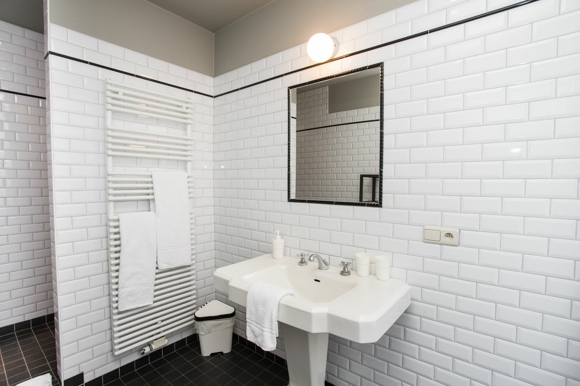 B&B La Casa Bxl Brusel Exteriér fotografie